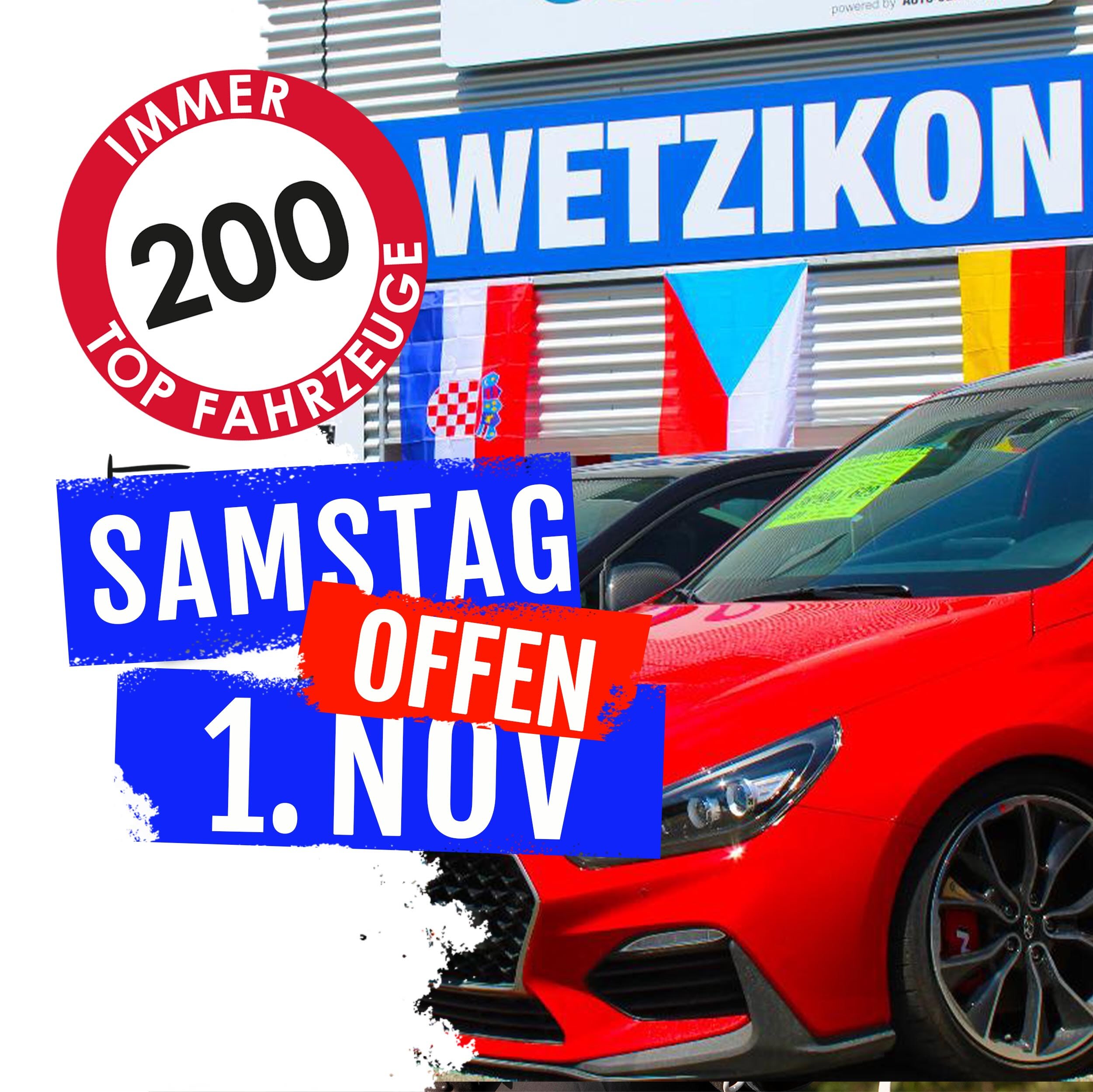 Auto Center Wetzikon